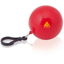 Peleryna z kapturem w kulce rozmiar dziecięcy