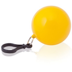 Peleryna z kapturem w kulce rozmiar dziecięcy