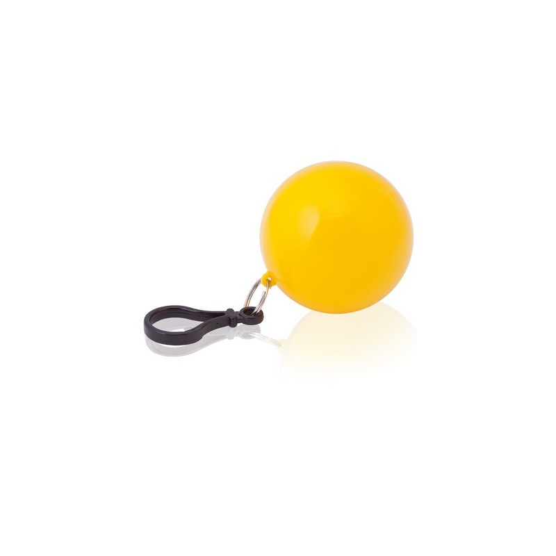 Peleryna z kapturem w kulce rozmiar dziecięcy