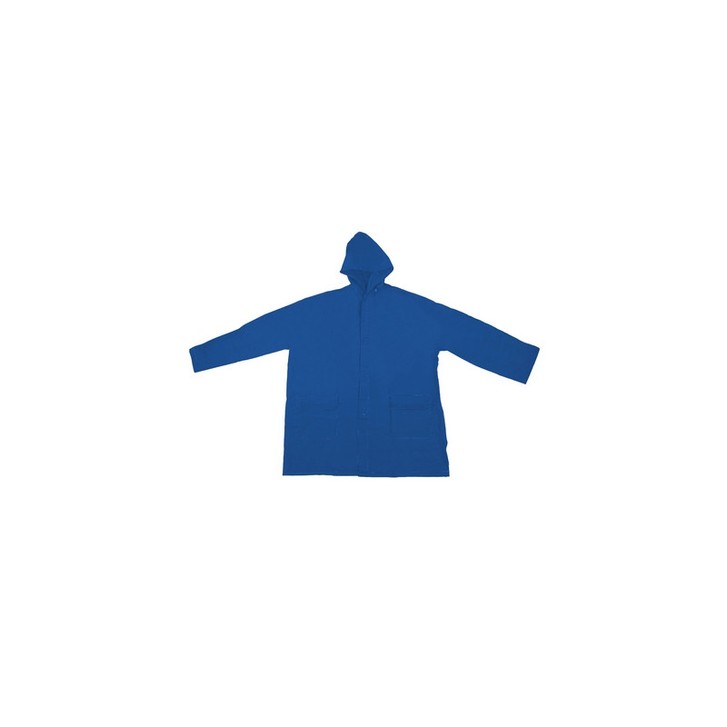 Płaszcz przeciwdeszczowy z kapturem