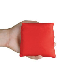 Torba na zakupy RPET składana | Damian