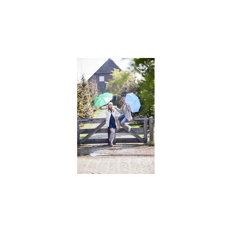 Parasol manualny składany