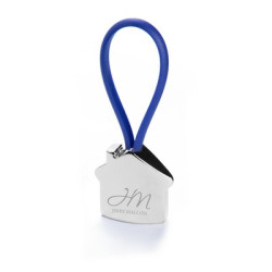 Brelok do kluczy "domek"