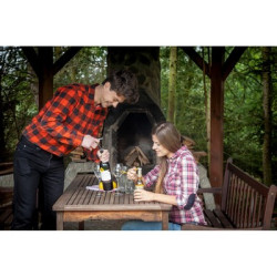 Brelok do kluczy otwieracz do butelek | Macie