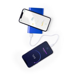 Bezprzewodowy power bank 4000 mAh ładowarka bezprzewodowa 5W