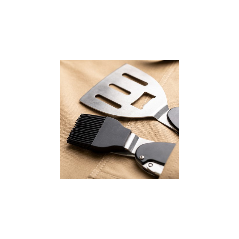 Bawełniany fartuch kuchenny