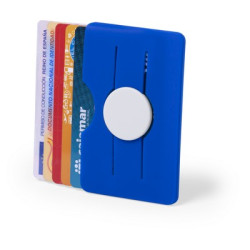 Uchwyt do telefonu etui na karty kredytowe