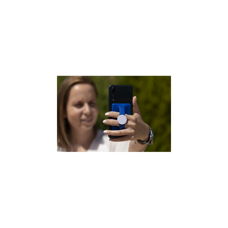 Uchwyt do telefonu etui na karty kredytowe