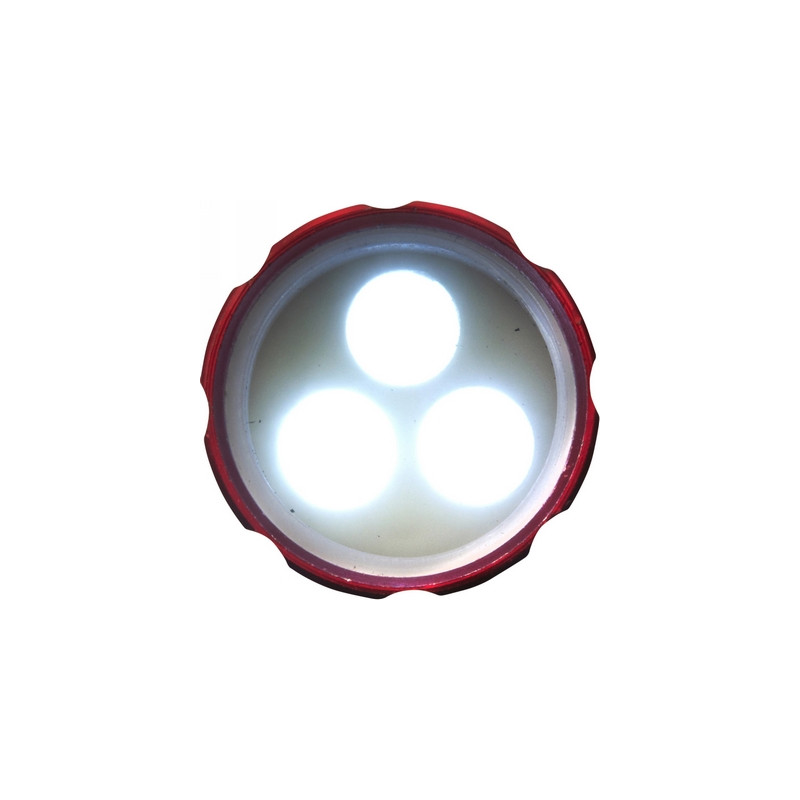 Brelok karabińczyk lampka LED