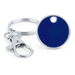 Brelok do kluczy żeton do wózka na zakupy