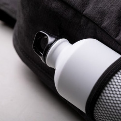 Plecak na laptopa 15" chroniący przed kieszonkowcami ochrona RFID