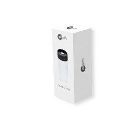 Kubek termiczny 375 ml Air Gifts | Jackson