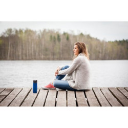 Kubek termiczny 375 ml Air Gifts | Jackson