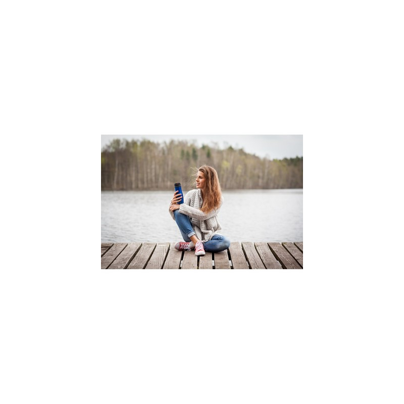 Kubek termiczny 375 ml Air Gifts | Jackson