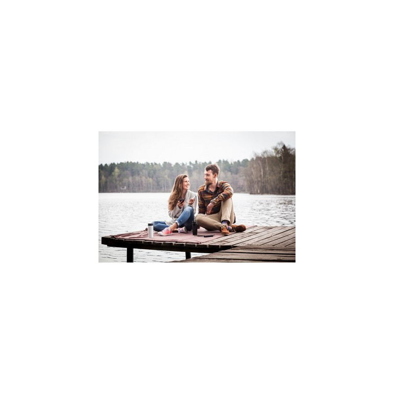 Kubek termiczny 400 ml Air Gifts | Lottie