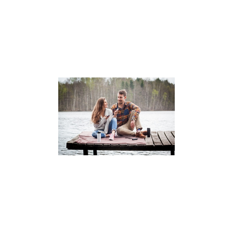 Kubek termiczny 400 ml Air Gifts | Lottie