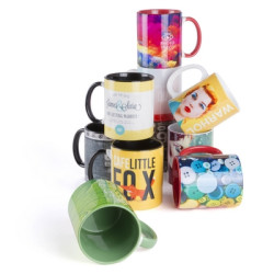 Kubek ceramiczny 350 ml