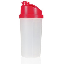 Butelka sportowa 700 ml shaker