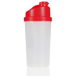 Butelka sportowa 700 ml shaker