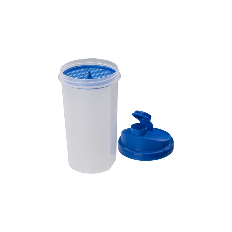 Butelka sportowa 700 ml shaker