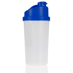 Butelka sportowa 700 ml shaker