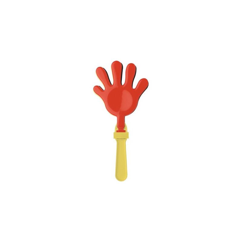 Klaskacz kibica "ręka"