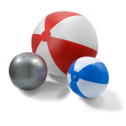 Dmuchana piłka plażowa | Spencer