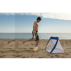 Składana bramka do gry w piłkę