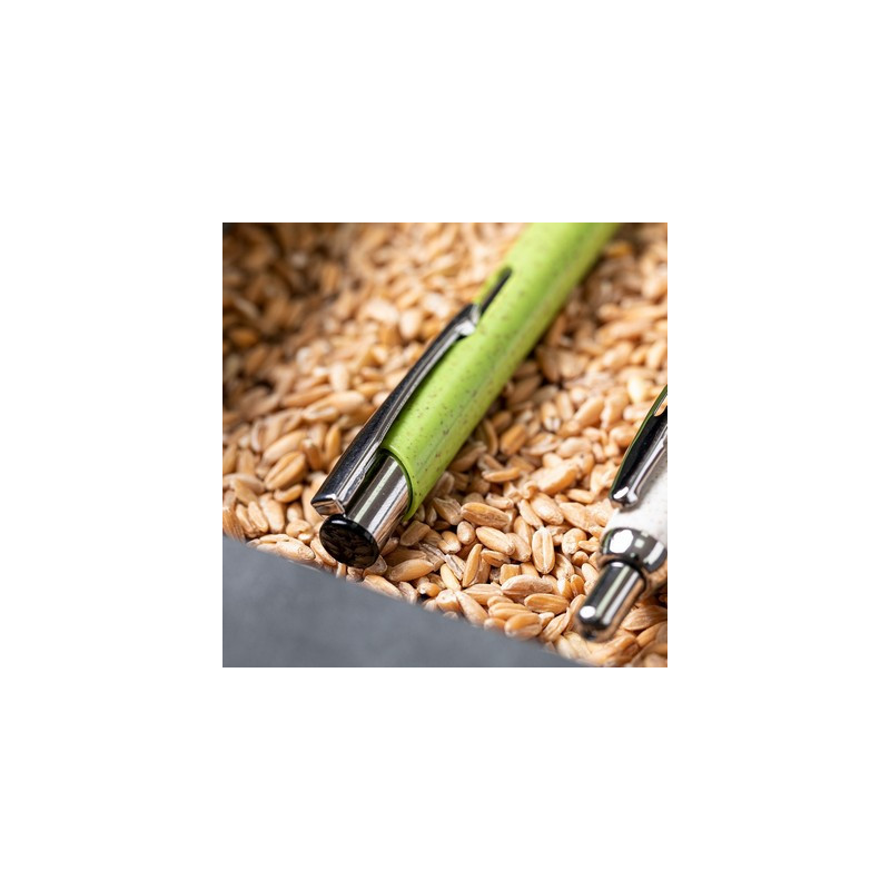 Długopis ze słomy pszenicznej