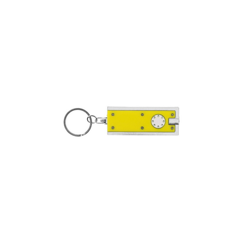 Brelok do kluczy lampka 1 LED