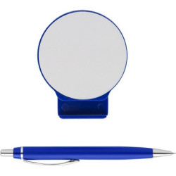 Organizer na biurko długopis stojak na telefon