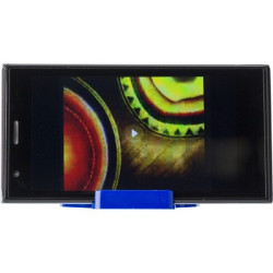 Organizer na biurko długopis stojak na telefon