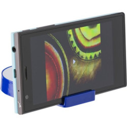 Organizer na biurko długopis stojak na telefon