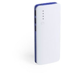 Power bank 10000 mAh lampka LED