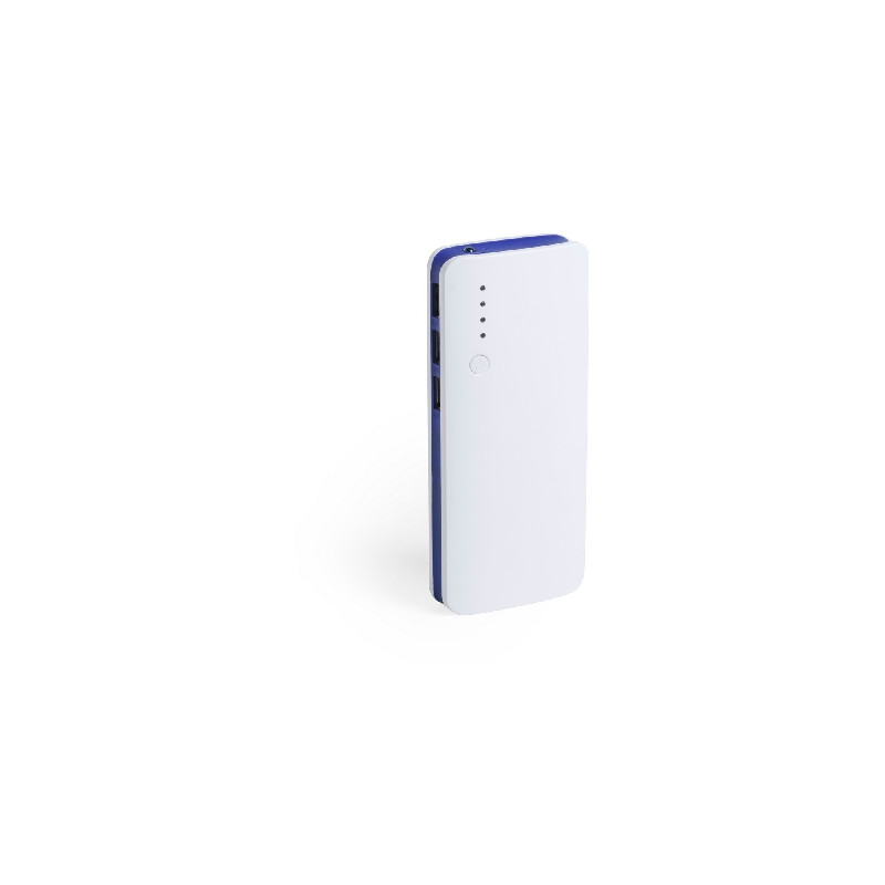 Power bank 10000 mAh lampka LED