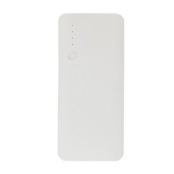 Power bank 10000 mAh lampka LED