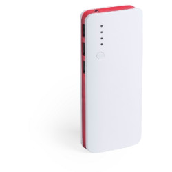 Power bank 10000 mAh lampka LED