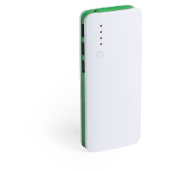 Power bank 10000 mAh lampka LED