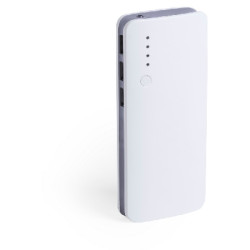 Power bank 10000 mAh lampka LED