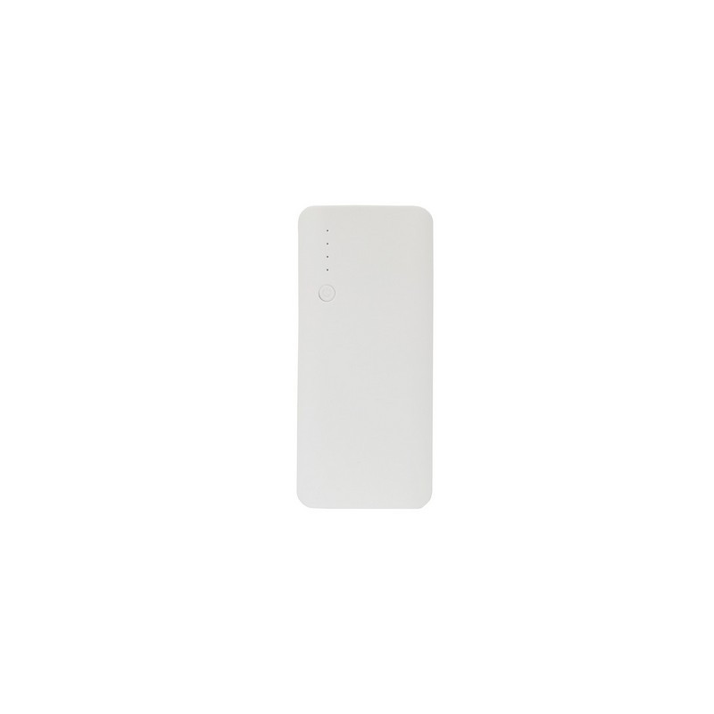 Power bank 10000 mAh lampka LED
