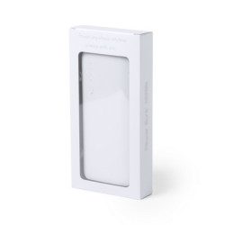 Power bank 10000 mAh lampka LED