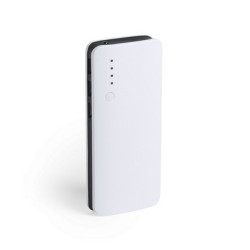 Power bank 10000 mAh lampka LED