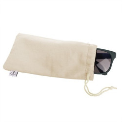 Okulary przeciwsłoneczne B'RIGHT bawełniane etui w komplecie | Adam