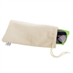 Okulary przeciwsłoneczne B'RIGHT bawełniane etui w komplecie | Adam