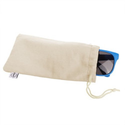 Okulary przeciwsłoneczne B'RIGHT bawełniane etui w komplecie | Adam