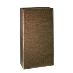 Ekskluzywny kartonik na wino 2 el | Reid