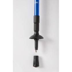 Zestaw kijków do chodzenia kije trekkingowe 2 szt