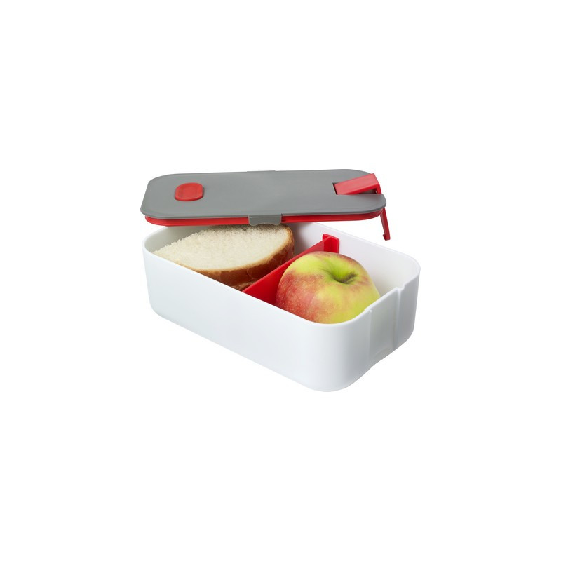 Pudełko śniadaniowe 850 ml stojak na telefon