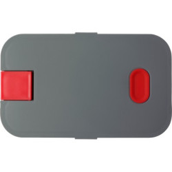 Pudełko śniadaniowe 850 ml stojak na telefon