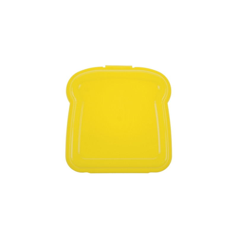 Pudełko śniadaniowe "kanapka" 450 ml